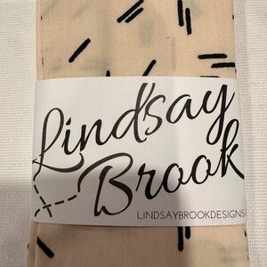 Hair Scarf by Lindsay Brooks